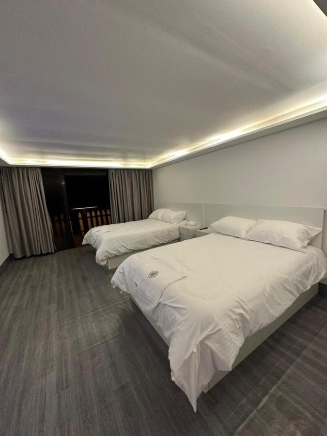 Evian Resort ‘Ajlūn Екстериор снимка